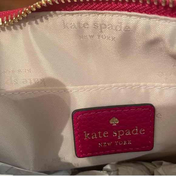 NWT Kate Spade pink purse - Picture 3 of 12